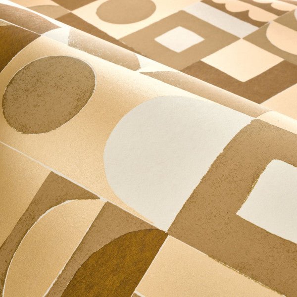 Casamance Bord Du Nil Gourna behang 76182854 - LAB COLOUR THE WORLD