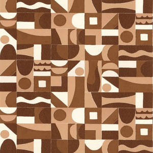 Casamance Bord Du Nil Gourna behang 76182956 - LAB COLOUR THE WORLD