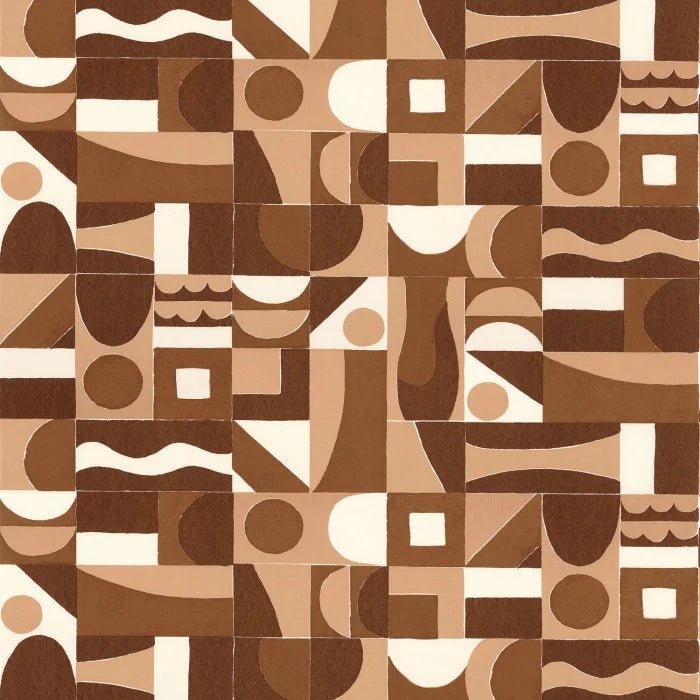 Casamance Bord Du Nil Gourna behang 76182956 - LAB COLOUR THE WORLD