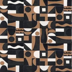 Casamance Bord Du Nil Gourna behang 76183058 - LAB COLOUR THE WORLD