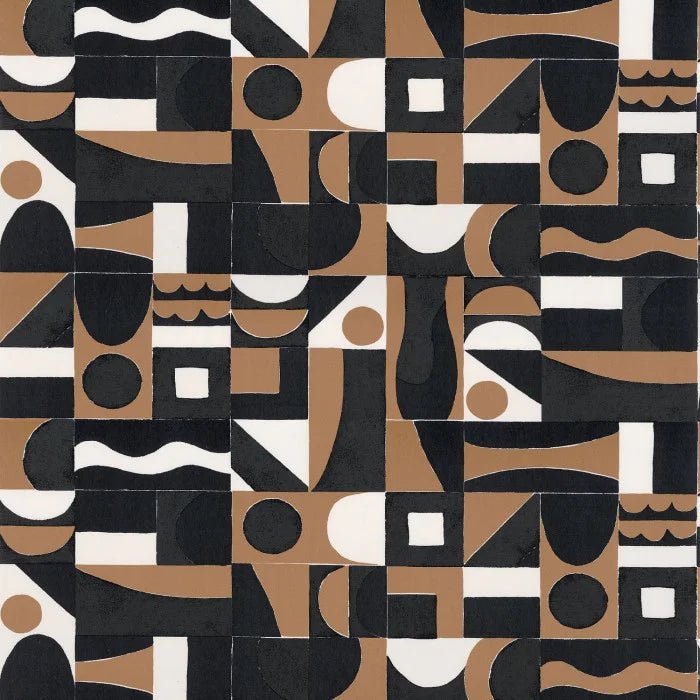 Casamance Bord Du Nil Gourna behang 76183058 - LAB COLOUR THE WORLD