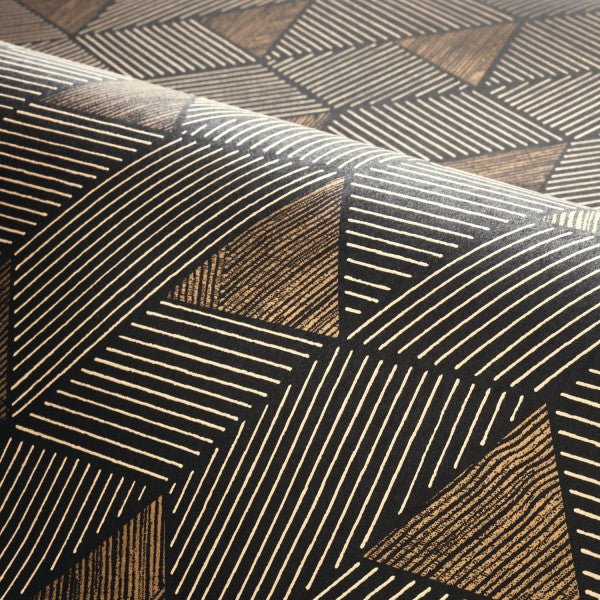 Casamance Bord Du Nil Méroé behang 76172650 - LAB COLOUR THE WORLD