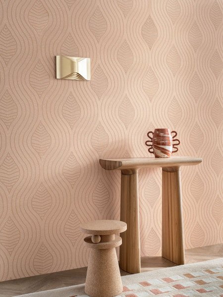 Casamance Broderies Brodelia behang 76993160 - LAB COLOUR THE WORLD