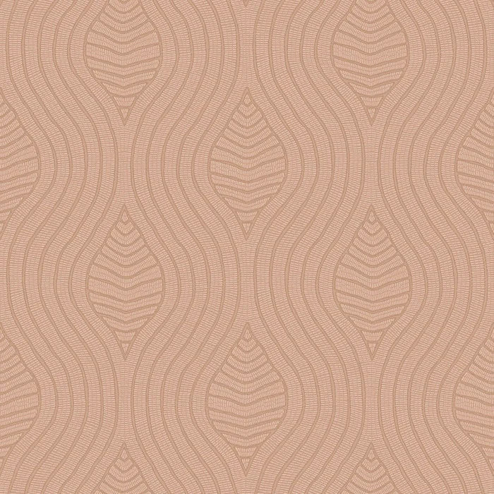 Casamance Broderies Brodelia behang 76993262 - LAB COLOUR THE WORLD