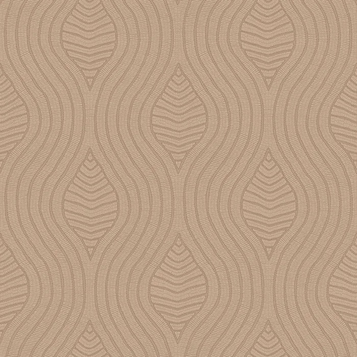 Casamance Broderies Brodelia behang 76993364 - LAB COLOUR THE WORLD