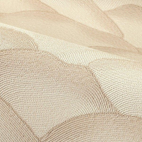 Casamance Broderies Ondula behang 76971324 - LAB COLOUR THE WORLD