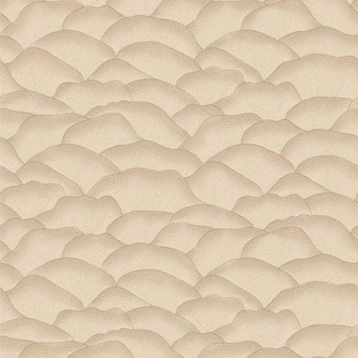 Casamance Broderies Ondula behang 76971324 - LAB COLOUR THE WORLD