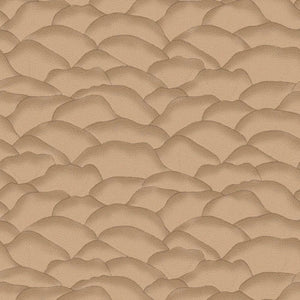 Casamance Broderies Ondula behang 76971426 - LAB COLOUR THE WORLD