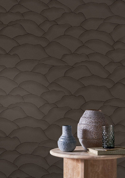 Casamance Broderies Ondula behang 76971732 - LAB COLOUR THE WORLD