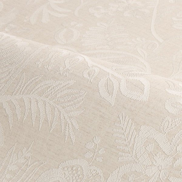 Casamance Broderies Pastel behang 76960100 - LAB COLOUR THE WORLD