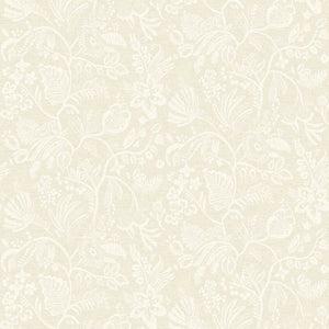 Casamance Broderies Pastel behang 76960100 - LAB COLOUR THE WORLD