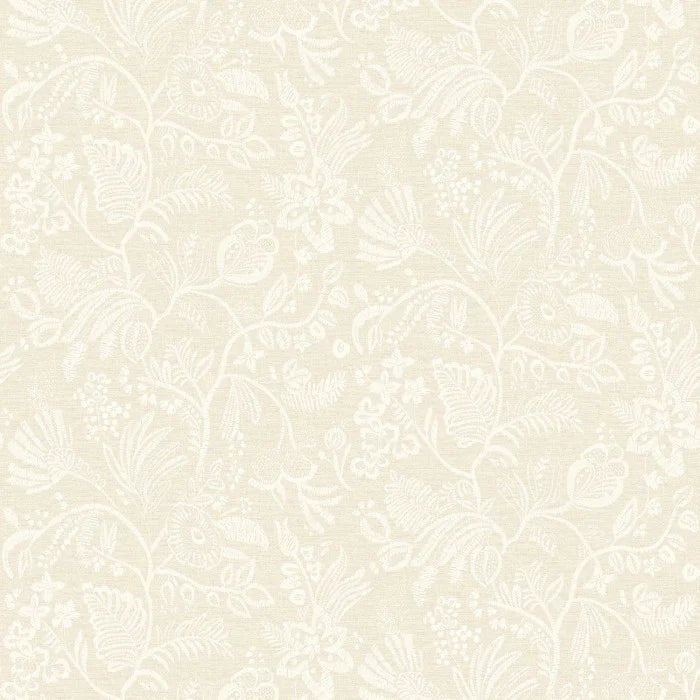 Casamance Broderies Pastel behang 76960100 - LAB COLOUR THE WORLD