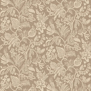 Casamance Broderies Pastel behang 76960406 - LAB COLOUR THE WORLD