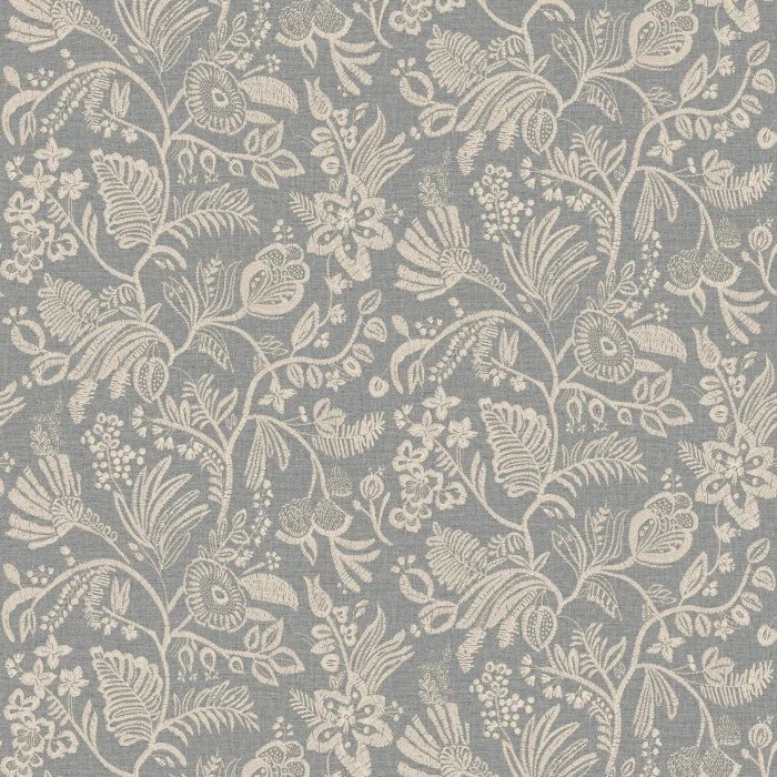 Casamance Broderies Pastel behang 76960508 - LAB COLOUR THE WORLD