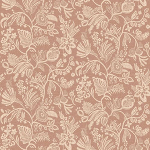 Casamance Broderies Pastel behang 76960610 - LAB COLOUR THE WORLD