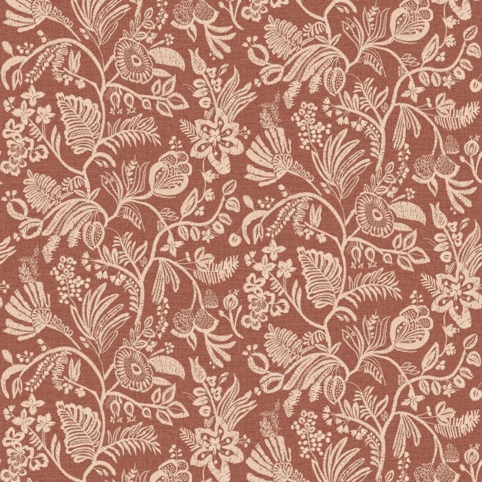 Casamance Broderies Pastel behang 76960814 - LAB COLOUR THE WORLD
