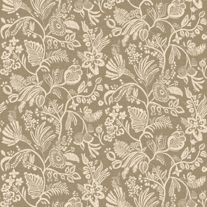Casamance Broderies Pastel behang 76960916 - LAB COLOUR THE WORLD