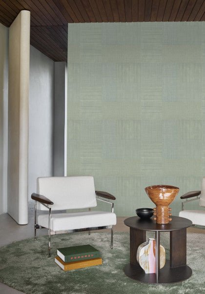 Casamance Casa Azul Mestizo behang 76321426 - LAB COLOUR THE WORLD