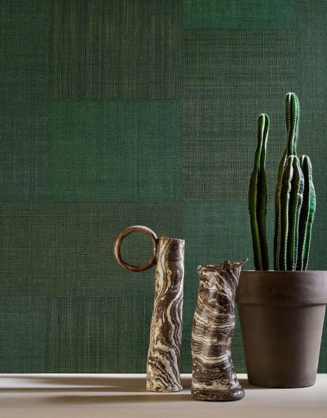 Casamance Casa Azul Mestizo behang 76321630 - LAB COLOUR THE WORLD