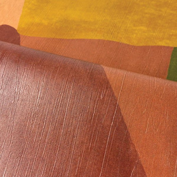 Casamance Casa Azul Nahua behang 76343670 - LAB COLOUR THE WORLD
