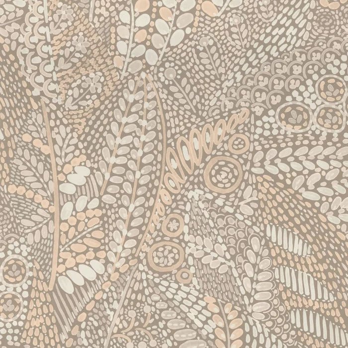 Casamance Casa Azul Talavera behang 76310916 - LAB COLOUR THE WORLD