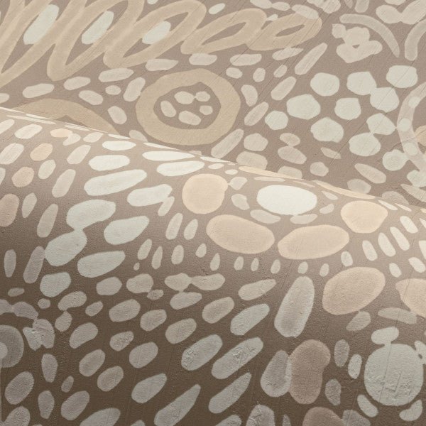 Casamance Casa Azul Talavera behang 76310916 - LAB COLOUR THE WORLD