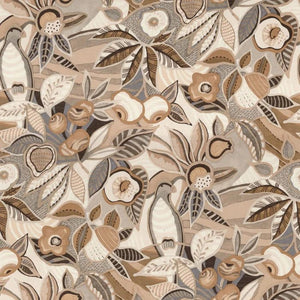 Casamance Casa Azul Tehuana behang 76300100 - LAB COLOUR THE WORLD
