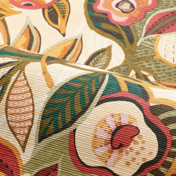 Casamance Casa Azul Tehuana behang 76300304 - LAB COLOUR THE WORLD