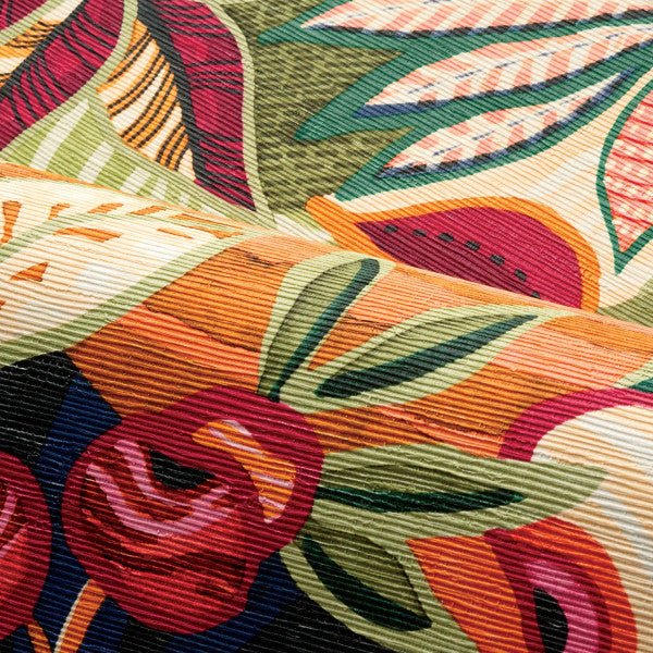 Casamance Casa Azul Tehuana behang 76300406 - LAB COLOUR THE WORLD