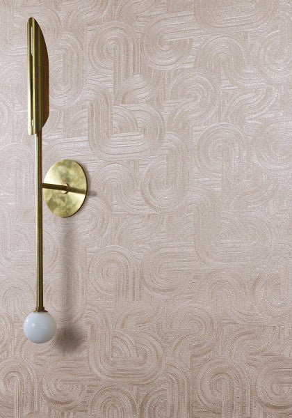 Casamance Ecrin Carat behang 75000814 - LAB COLOUR THE WORLD
