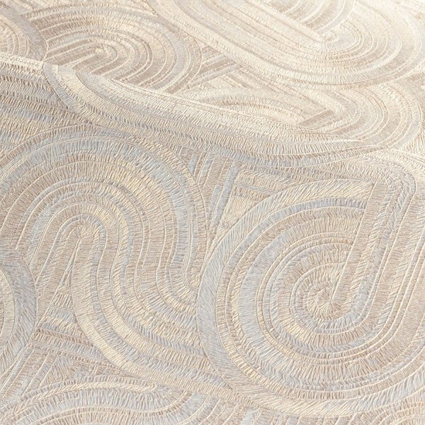 Casamance Ecrin Carat behang 75000916 - LAB COLOUR THE WORLD