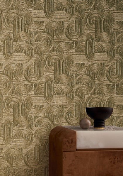 Casamance Ecrin Carat behang 75001222 - LAB COLOUR THE WORLD