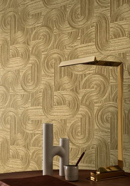Casamance Ecrin Dresden behang 75101630 - LAB COLOUR THE WORLD