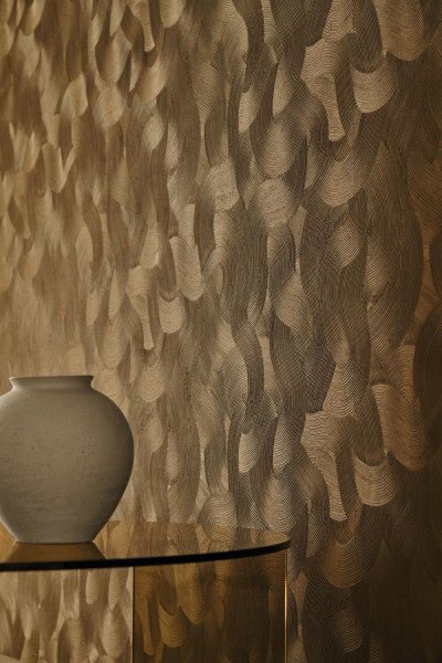 Casamance Ecrin Gemmae behang 77002650 - LAB COLOUR THE WORLD