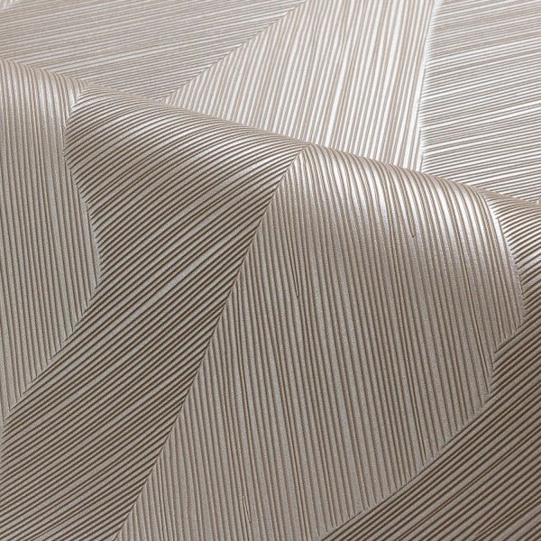 Casamance Ecrin Strie behang 74910202 - LAB COLOUR THE WORLD