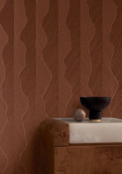 Casamance Ecrin Strie behang 74910508 - LAB COLOUR THE WORLD