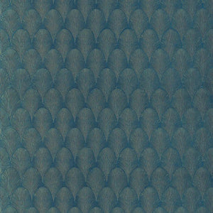 Casamance Ecrin Tourmaline behang 75782344 - LAB COLOUR THE WORLD