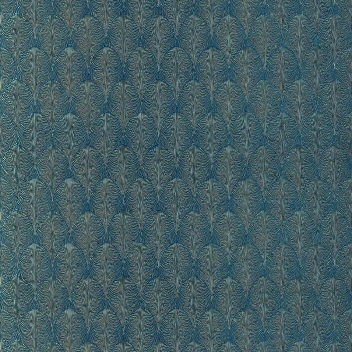 Casamance Ecrin Tourmaline behang 75782344 - LAB COLOUR THE WORLD