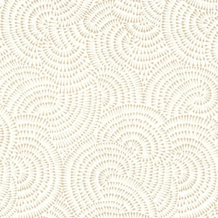 Casamance Ete Indien Cascade behang 75121840 - LAB COLOUR THE WORLD