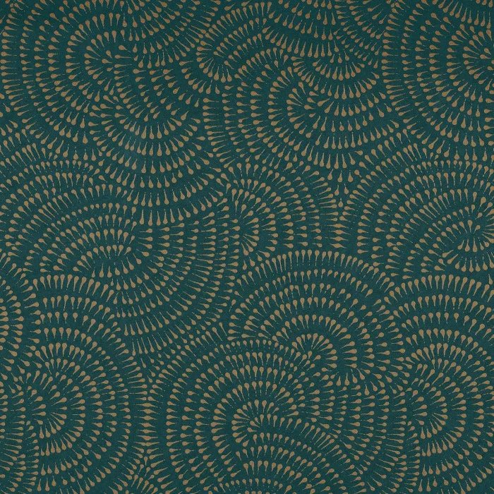 Casamance Ete Indien Cascade behang 75122452 - LAB COLOUR THE WORLD