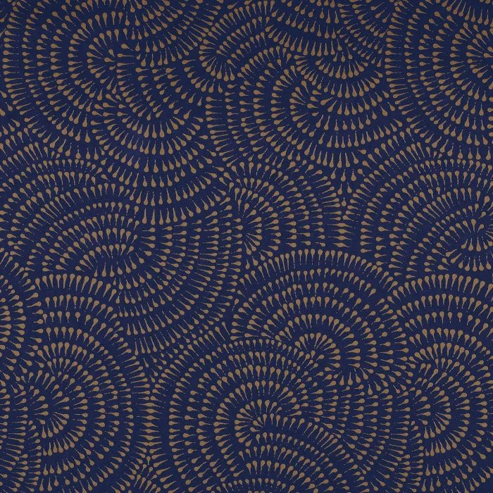 Casamance Ete Indien Cascade Behang 75122654 - LAB COLOUR THE WORLD