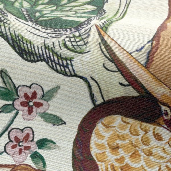 Casamance Exploration Hang Mua behang 71280118 - LAB COLOUR THE WORLD