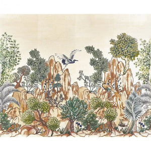 Casamance Exploration Hang Mua behang 71280118 - LAB COLOUR THE WORLD