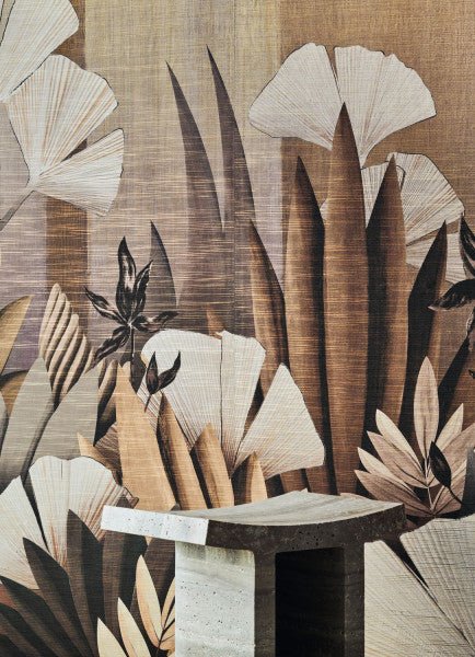 Casamance Exploration Icho behang 71290157 - LAB COLOUR THE WORLD