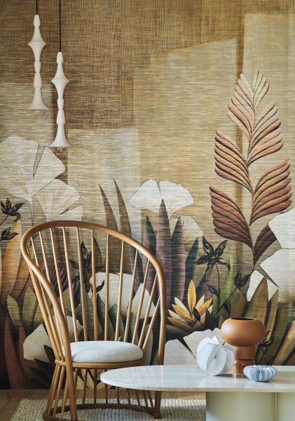 Casamance Exploration Icho behang 71290268 - LAB COLOUR THE WORLD
