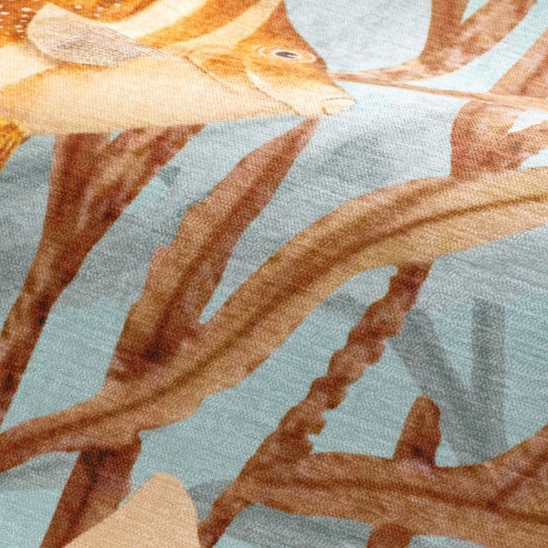 Casamance Exploration Moorea behang 71300240 - LAB COLOUR THE WORLD