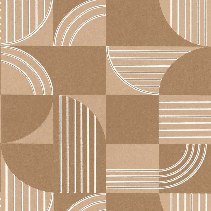 Casamance Faubourg Des Lumières Années 30 behang 76271222 - LAB COLOUR THE WORLD