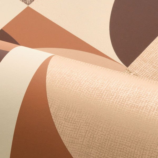 Casamance Faubourg Des Lumières Barillet behang 76260814 - LAB COLOUR THE WORLD