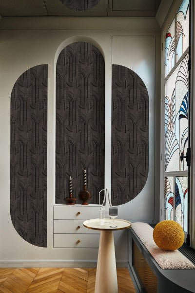 Casamance Faubourg Des Lumières Porte Dorée behang 76282242 - LAB COLOUR THE WORLD