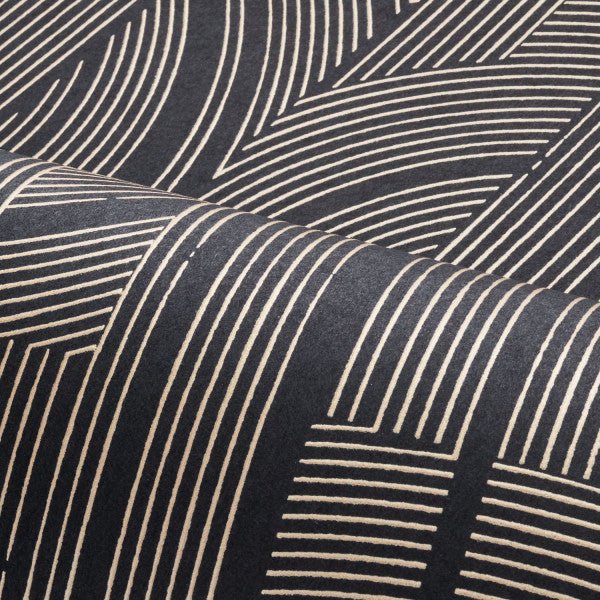 Casamance Faubourg Des Lumières Porte Dorée behang 76282344 - LAB COLOUR THE WORLD